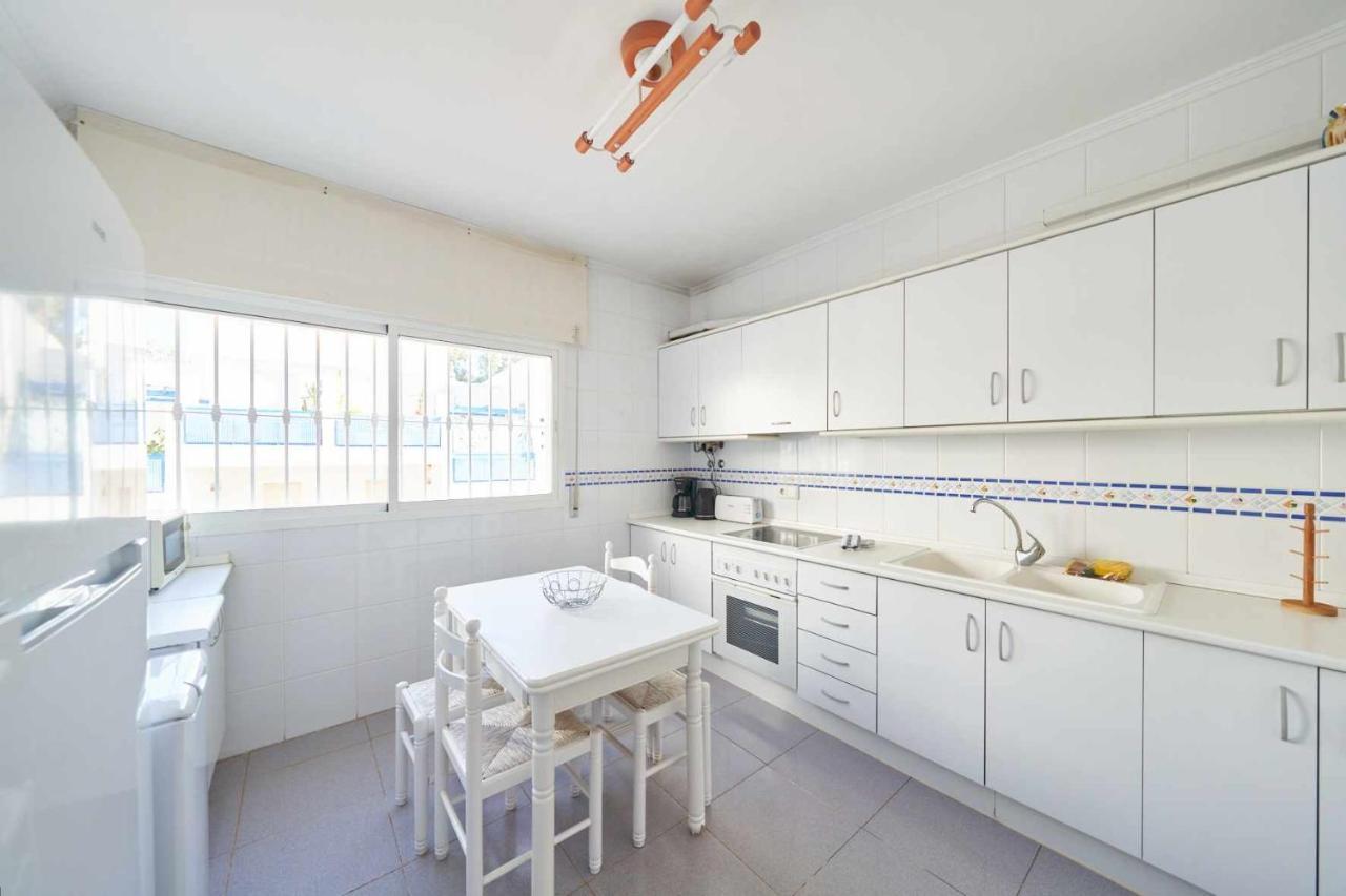 Apartamento Cala Higuera 80M2 San José Zewnętrze zdjęcie