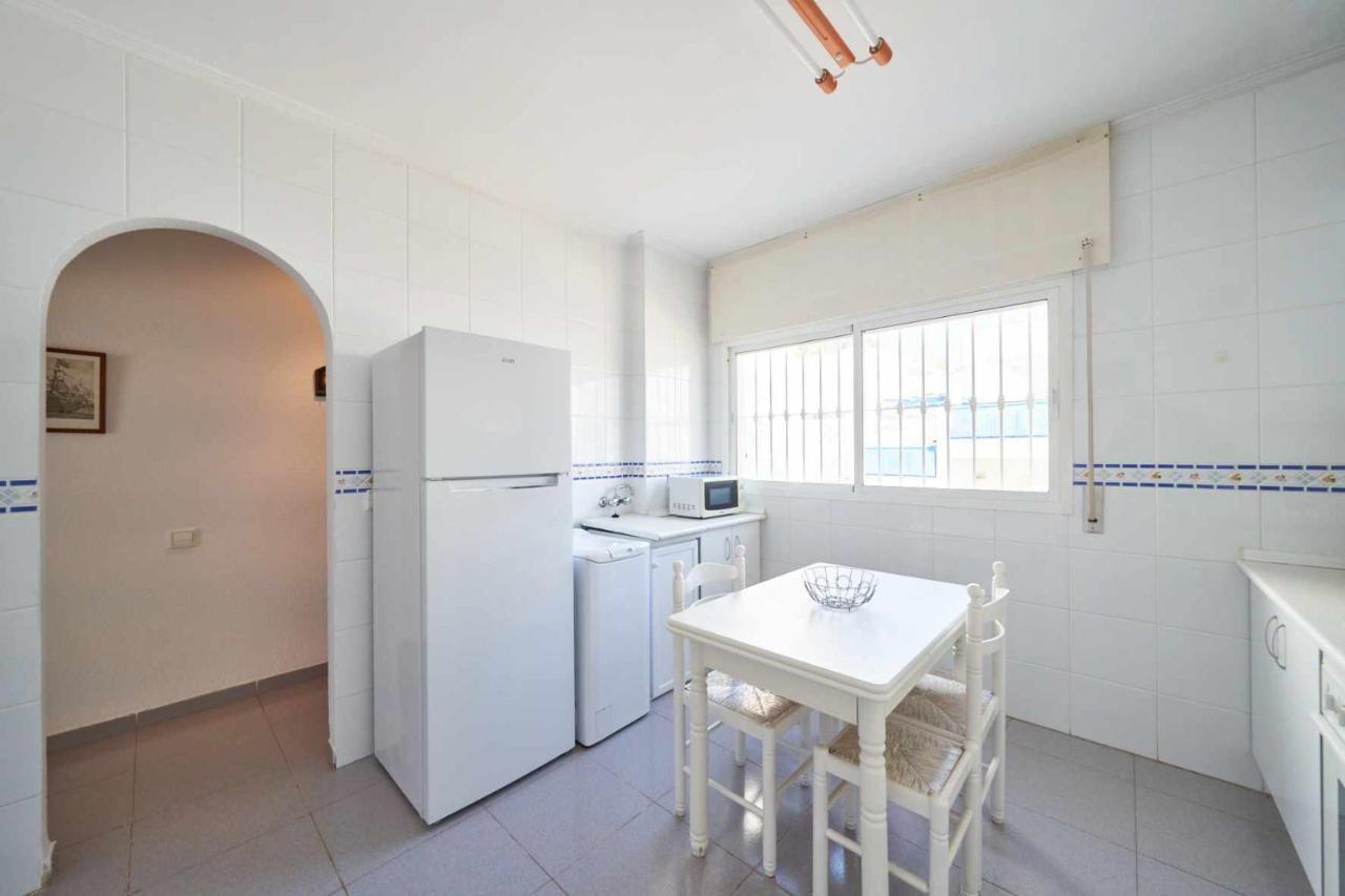 Apartamento Cala Higuera 80M2 San José Zewnętrze zdjęcie
