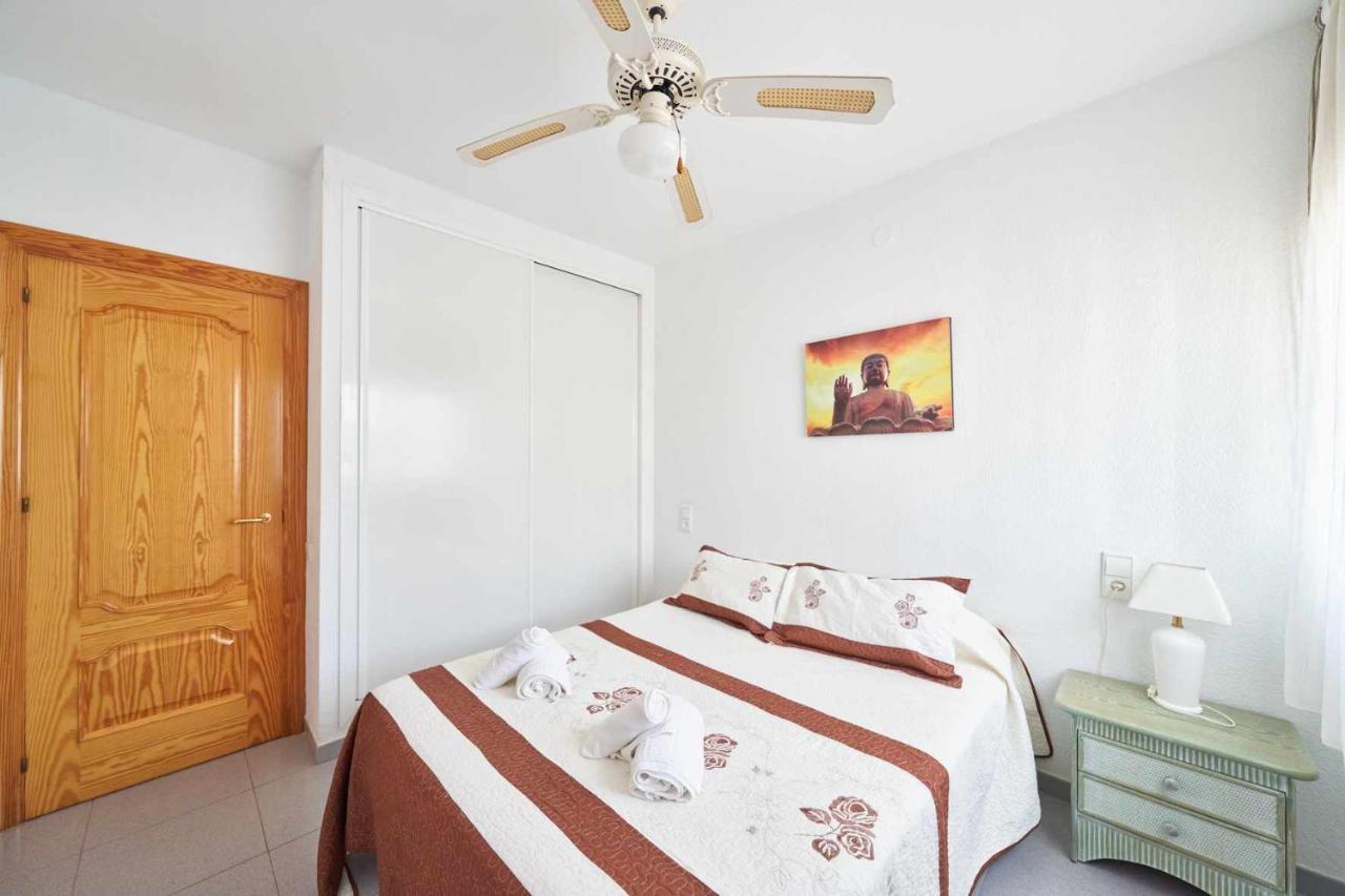 Apartamento Cala Higuera 80M2 San José Zewnętrze zdjęcie