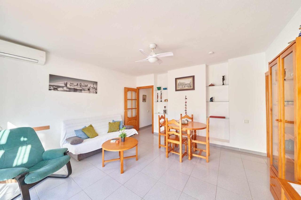 Apartamento Cala Higuera 80M2 San José Zewnętrze zdjęcie