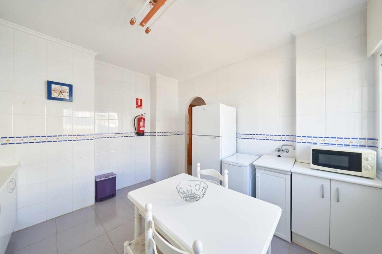 Apartamento Cala Higuera 80M2 San José Zewnętrze zdjęcie