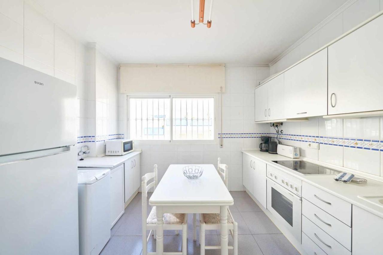 Apartamento Cala Higuera 80M2 San José Zewnętrze zdjęcie
