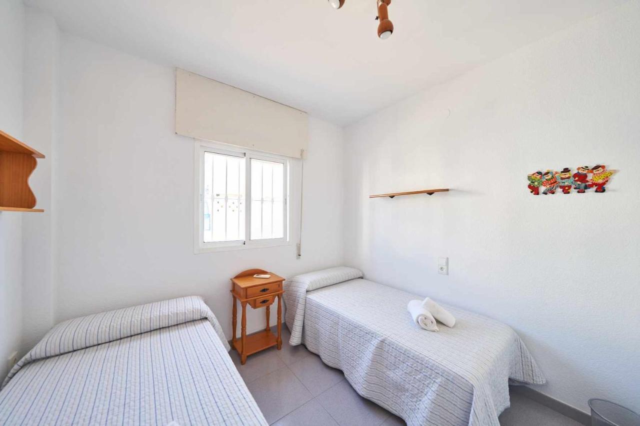 Apartamento Cala Higuera 80M2 San José Zewnętrze zdjęcie